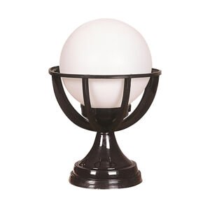 ASIR Venkovní lampa BSU-68080 černá