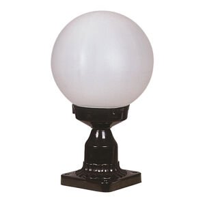 ASIR Venkovní lampa BSU-68160 černá