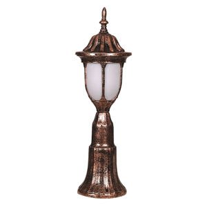 ASIR Venkovní lampa BSU-68178 hnědá