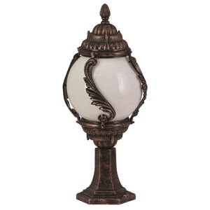 ASIR Venkovní lampa BSU-68182 hnědá