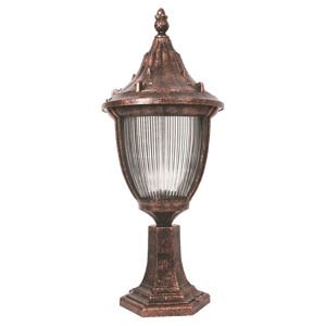 ASIR Venkovní lampa BSU-68186 hnědá