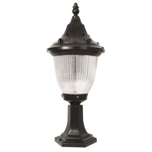 ASIR Venkovní lampa BSU-68186 černá