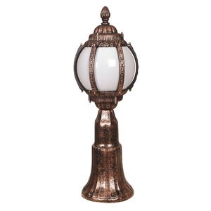 ASIR Venkovní lampa BSU-68203 hnědá