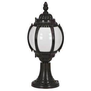 ASIR Venkovní lampa BSU-68203 černá