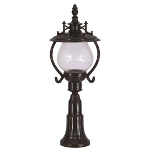 ASIR Venkovní lampa BSU-68205 černá