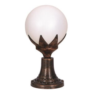 ASIR Venkovní lampa BSU-68209 hnědá