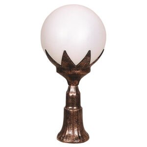 ASIR Venkovní lampa BSU-68209 hnědá