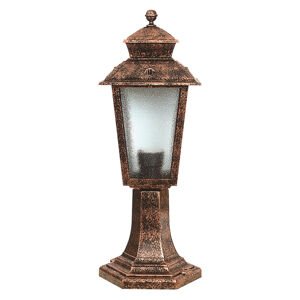 ASIR Venkovní lampa BSU-68211 hnědá