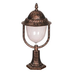 ASIR Venkovní lampa BSU-68212 hnědá