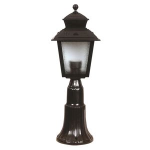 ASIR Venkovní lampa BSU-68213 černá
