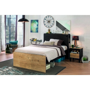 ASIR Postel BLACK
