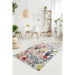 ASIR Koberec 160 x 230 RŮŽE více barev