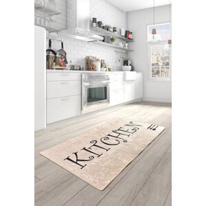 ASIR Koberec 80 x 150 KUCHYŇ béžová