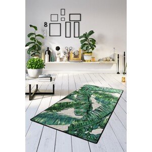 ASIR Koberec 160 x 230 WILD zelená