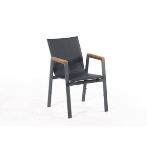 ASIR Zahradní židle POSEIDON CHAIR  antracit