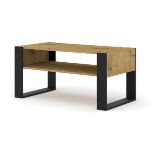 BIM Konferenční stolek MONDI 100 dub artisan