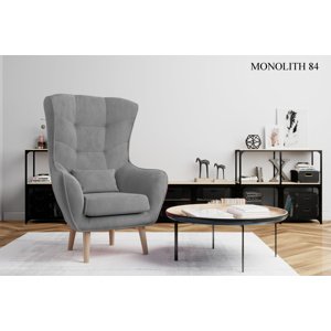 ELTAP Křeslo ARTI výběr čalounění Látka čalounění: Monolith 84