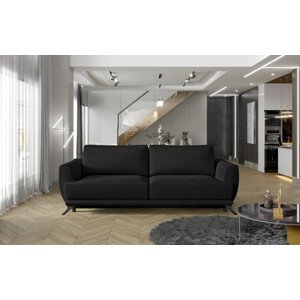 ELTAP Luxusní rozkládací pohovka MEGIS Látka čalounění: Mat Velvet 99