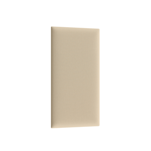 ELTAP Čalouněný panel QUADRATTA 60x30 béžový