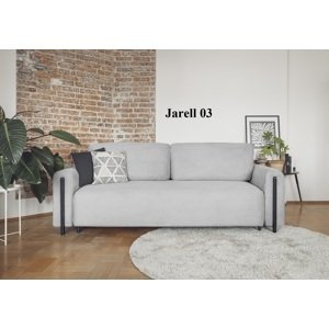 ELTAP Pohovka Arcadova, černé nožičky Látka čalounění: Jarell 03
