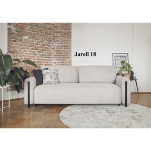 ELTAP Pohovka Arcadova, černé nožičky Látka čalounění: Jarell 18