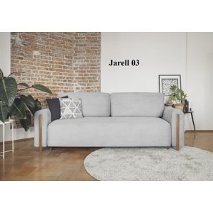 ELTAP Pohovka Arcadova, nožičky dub Látka čalounění: Jarell 03