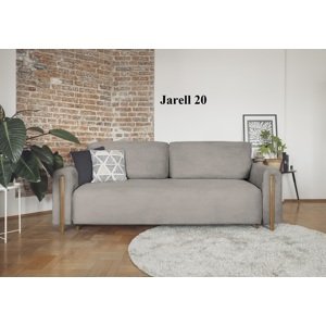 ELTAP Pohovka Arcadova, nožičky dub Látka čalounění: Jarell 20