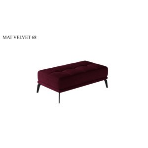 ELTAP Taburet TORENSE, 137 x 70 x 45 cm Látka čalounění: Mat Velvet 68