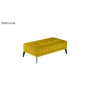 ELTAP Taburet TORENSE, 137 x 70 x 45 cm Látka čalounění: Omega 68