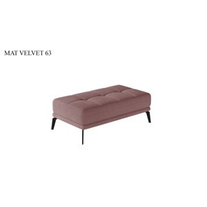 ELTAP Taburet TORENSE, 137 x 70 x 45 cm Látka čalounění: Mat Velvet 63