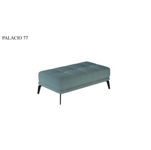 ELTAP Taburet TORENSE, 137 x 70 x 45 cm Látka čalounění: Palacio 77