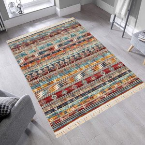 ASIR Koberec 120 x 180 AZTEC více barev
