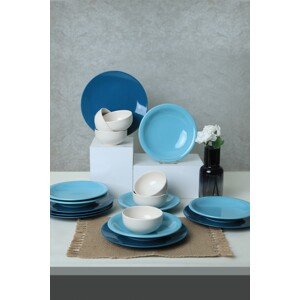ASIR Porcelánová jídelní souprava KLASIK 18 ks