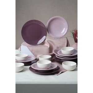 ASIR Porcelánová jídelní souprava KLASIK 18 ks
