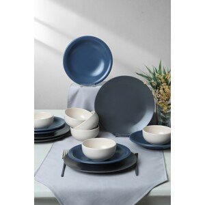ASIR Porcelánová jídelní souprava KLASIK 18 ks