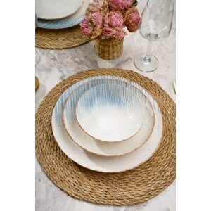 ASIR Porcelánová jídelní souprava BLUEGRASS 24 ks