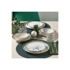 ASIR Porcelánová jídelní souprava DROPS 24 ks