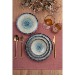 ASIR Porcelánová jídelní souprava DEEP 24 ks