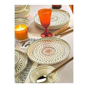 ASIR Porcelánová jídelní souprava DOTS 12 ks