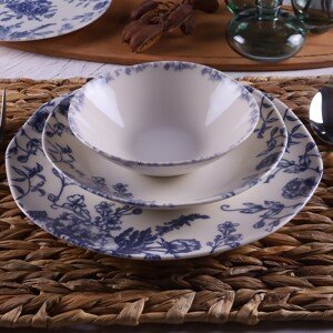 ASIR Porcelánová jídelní souprava ONION 24 ks