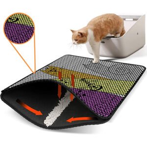 ASIR Podložka pod kočičí toaletu NRSZN0250 60 cm