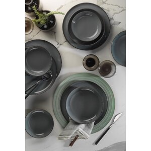 ASIR Porcelánová jídelní souprava POPPY 12 ks
