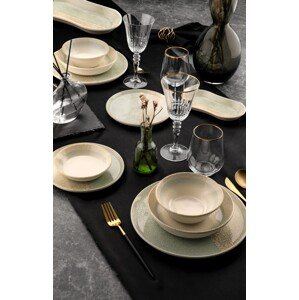 ASIR Porcelánová jídelní souprava NATURE 27 ks