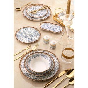 ASIR Porcelánová jídelní souprava ONION 27 ks