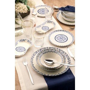 ASIR Porcelánová jídelní souprava PEANUT 27 ks