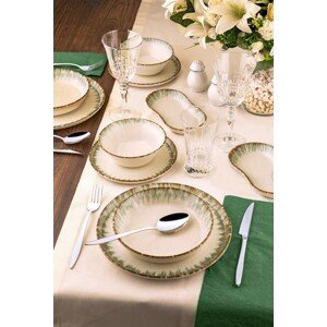 ASIR Porcelánová jídelní souprava MOSS 27 ks