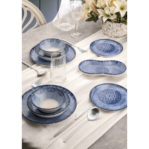 ASIR Porcelánová jídelní souprava GREEK 27 ks