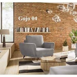 ELTAP Křeslo MEGIS Látka čalounění: Gojo 04