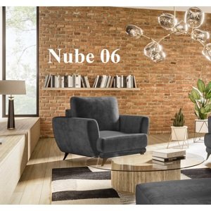 ELTAP Křeslo MEGIS Látka čalounění: Nube 06
