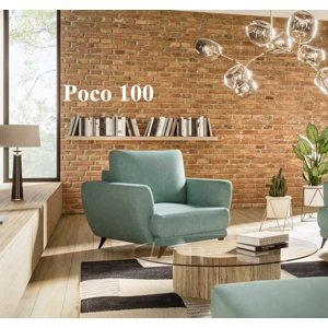 ELTAP Křeslo MEGIS Látka čalounění: Poco 100